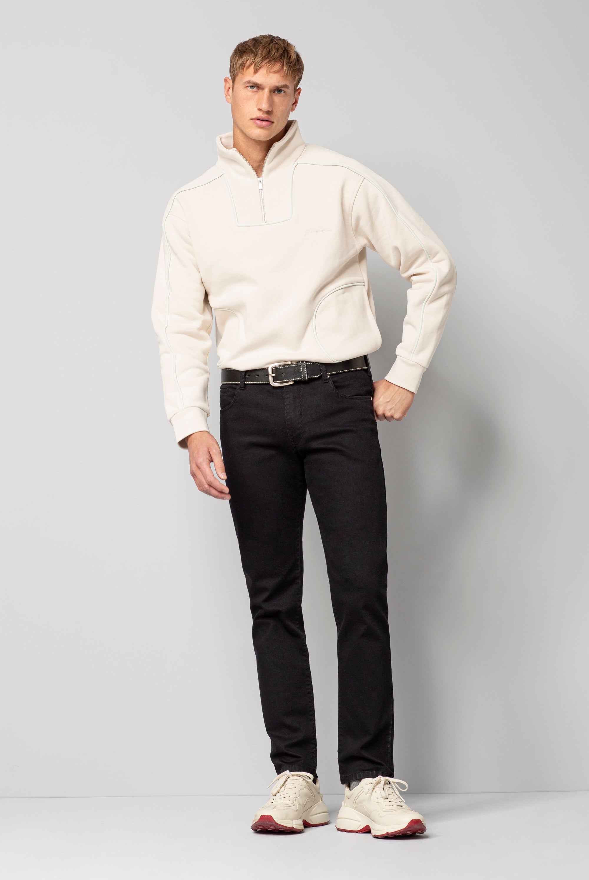 REGULAR 9-6209 FAIR TRADED AUTHENTIC DENIM