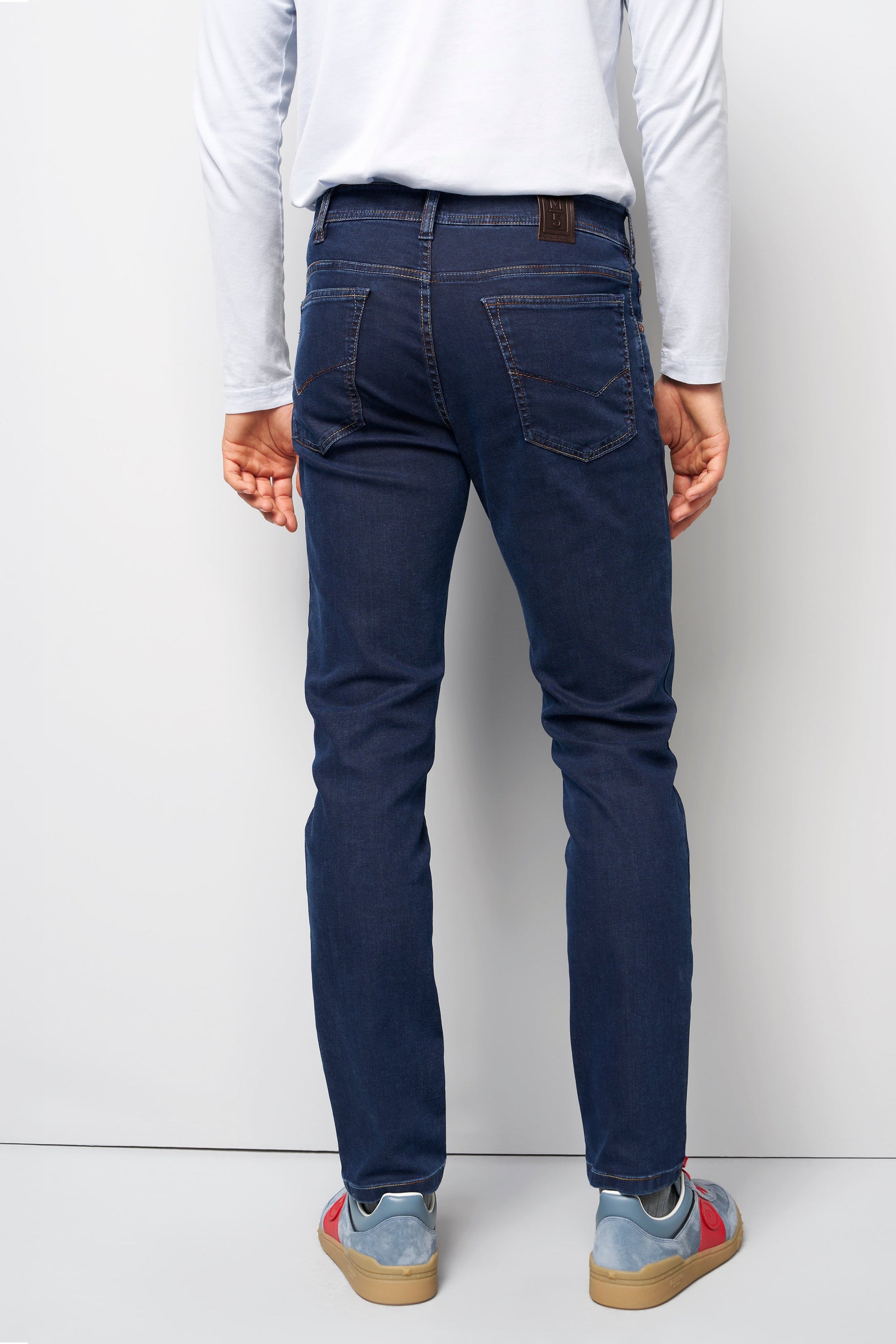 FIVE 9-6283 CLEAN DARK DENIM
