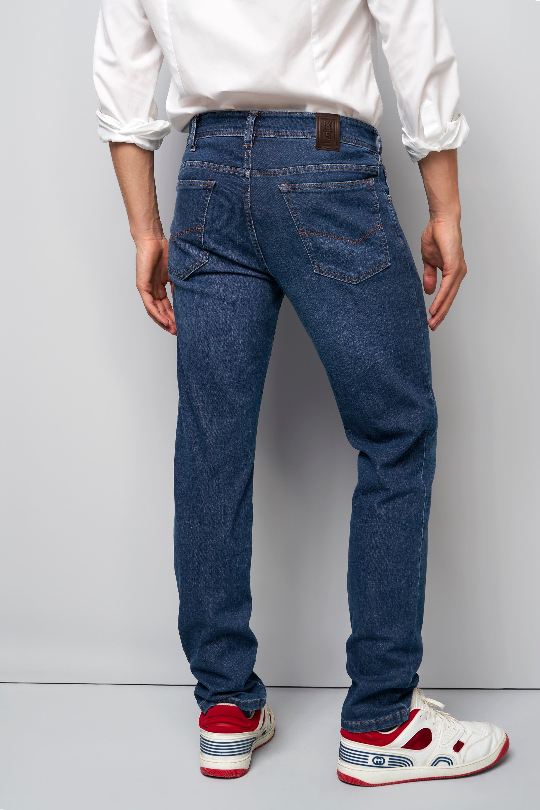 FIVE 9-6291 HANDFINISHED DENIM