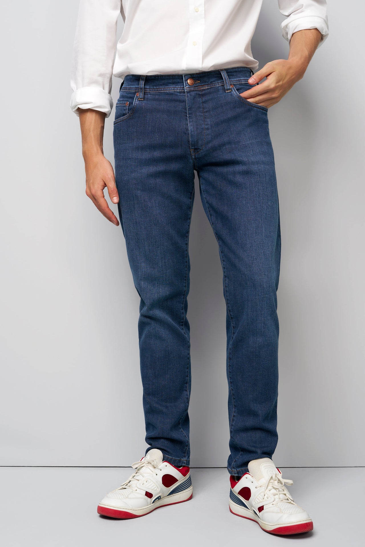FIVE 9-6291 HANDFINISHED DENIM