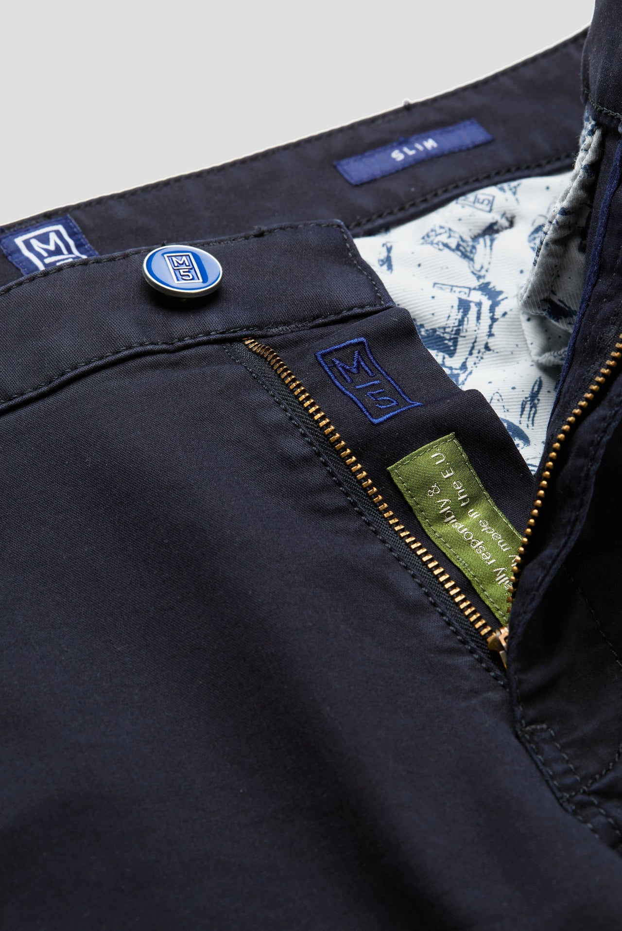 SLIM 9-6172 HIGH PERFORMANCE COTTON & TENCEL™