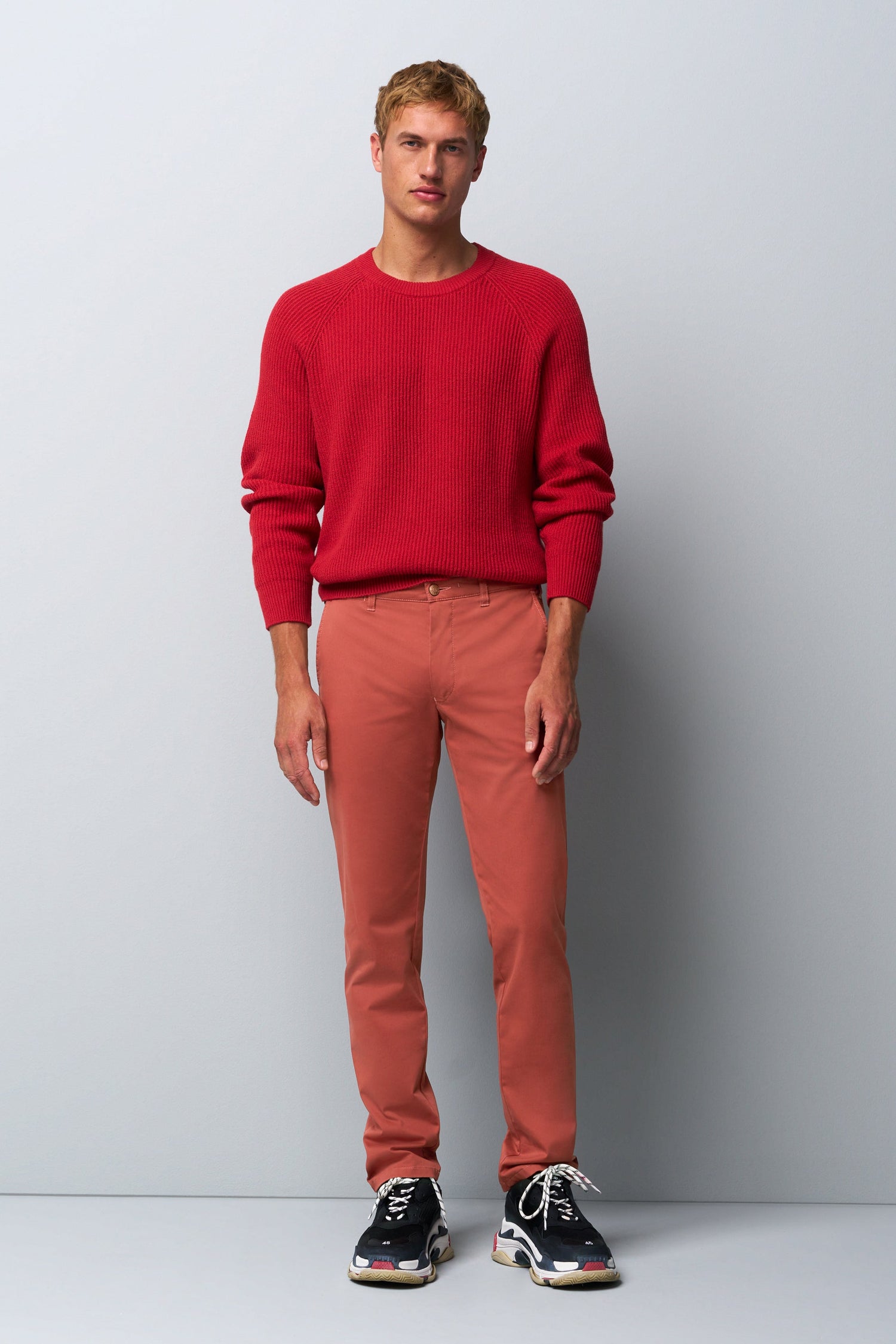 CHINO 1-6181 LIGHT SUMMER TWILL