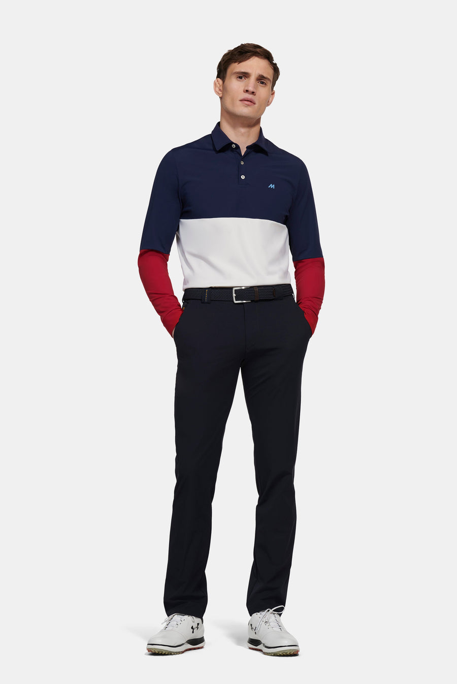 Justin 9-9009 PERFORMANCE • TRIPLE