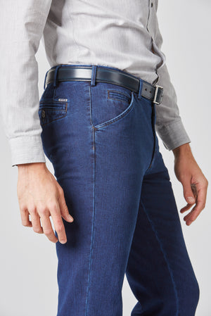 Chicago 2-4539 COTTON & WOOL JEANS