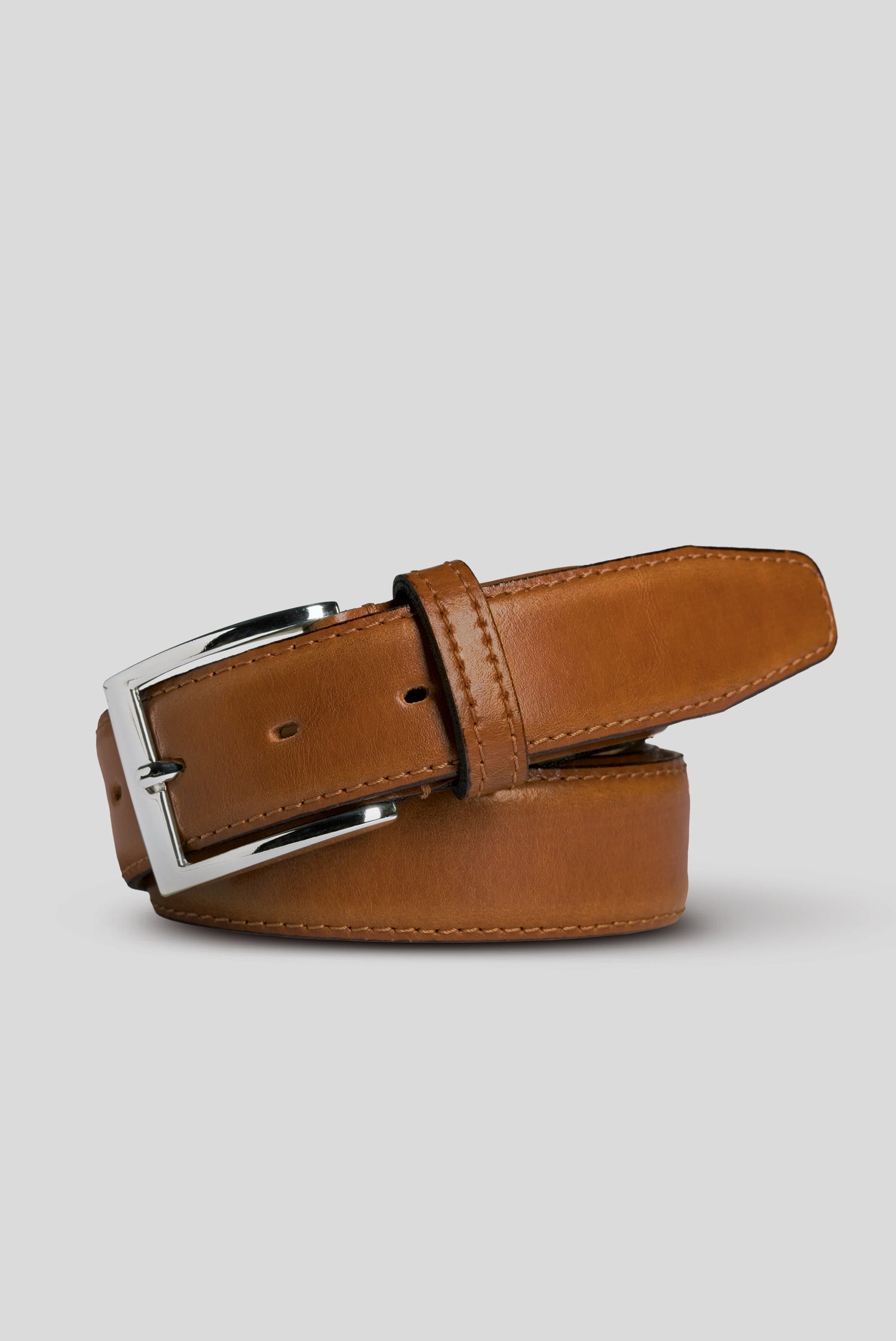 Belt 603 STRETCH LEATHER BELT