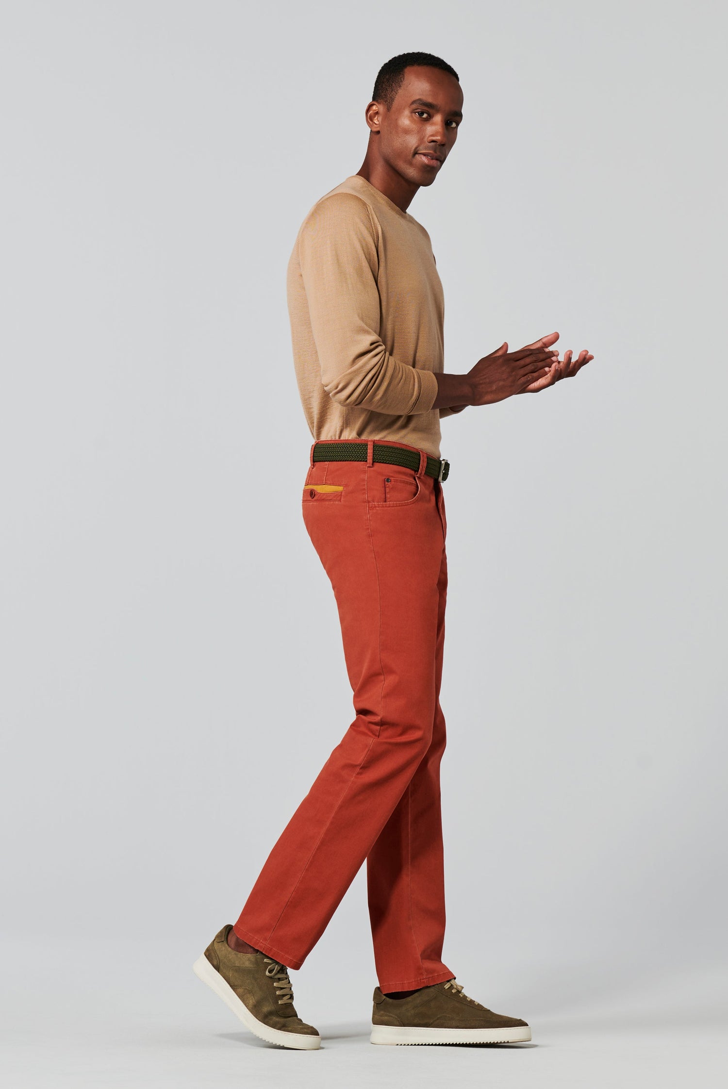 Diego 1-5054 CASUAL TWO-TONE