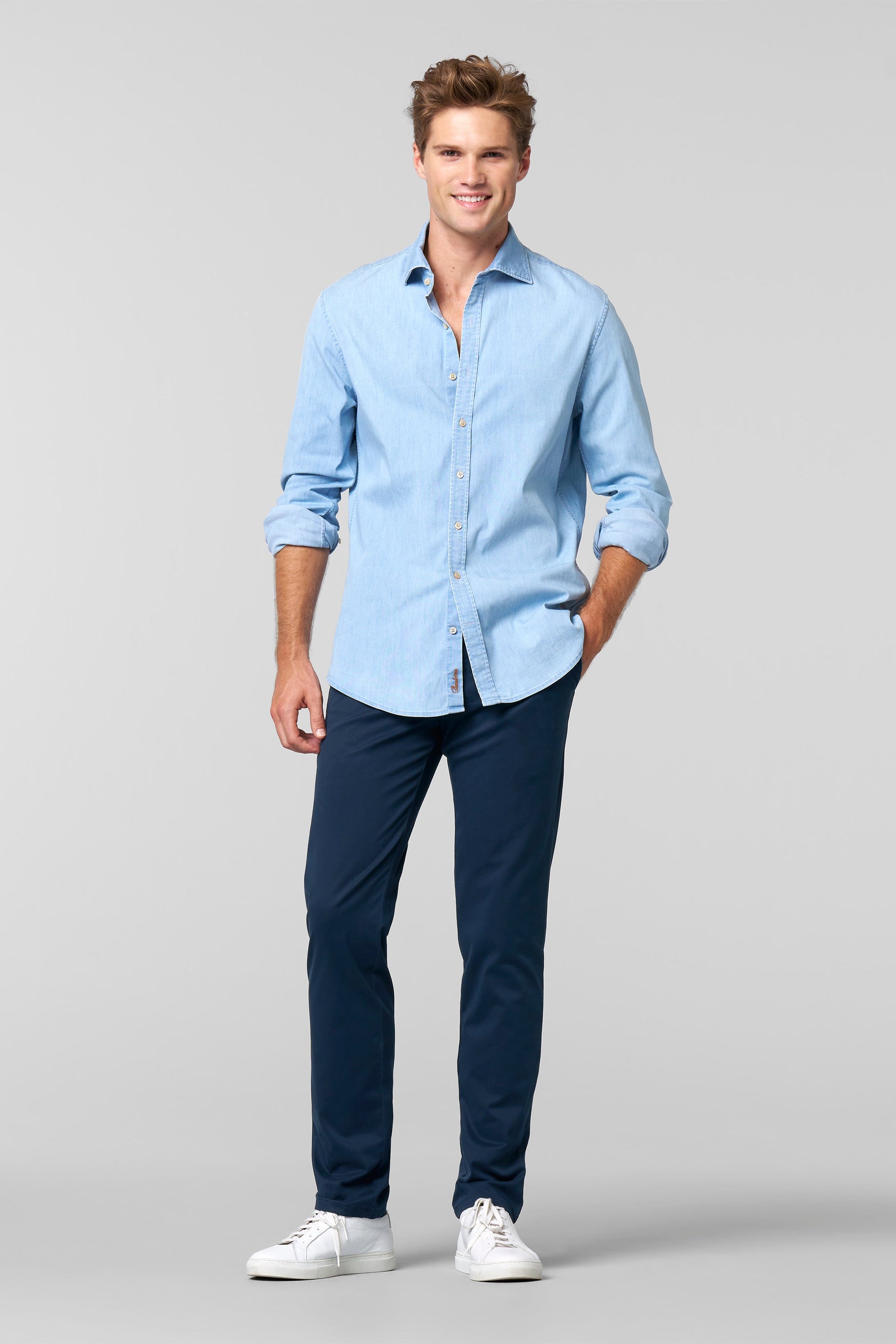 New-York 1-5054 STRETCH SUMMER TWILL