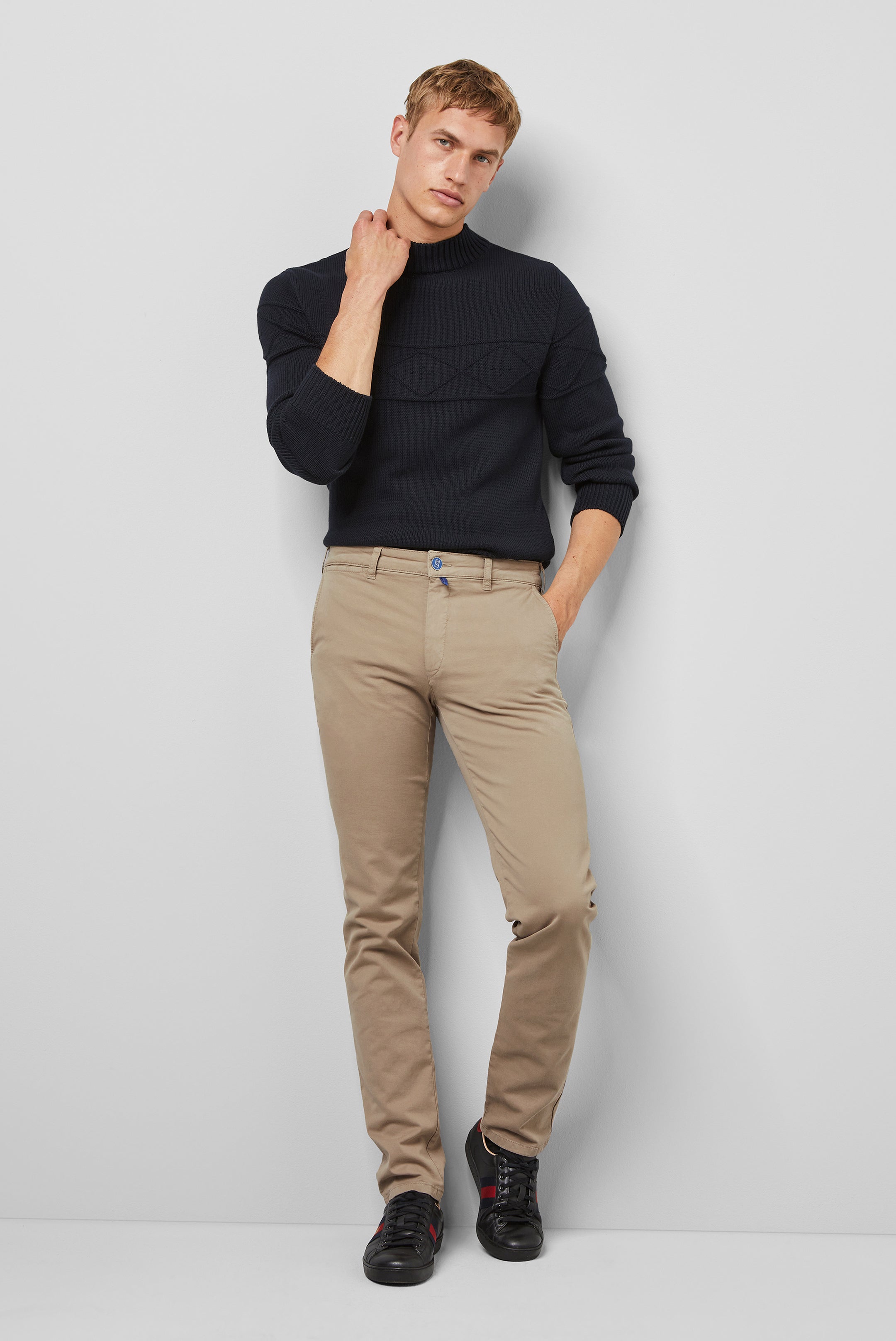 CHINO 9-6001 REGULAR CHINO - ALL YEAR