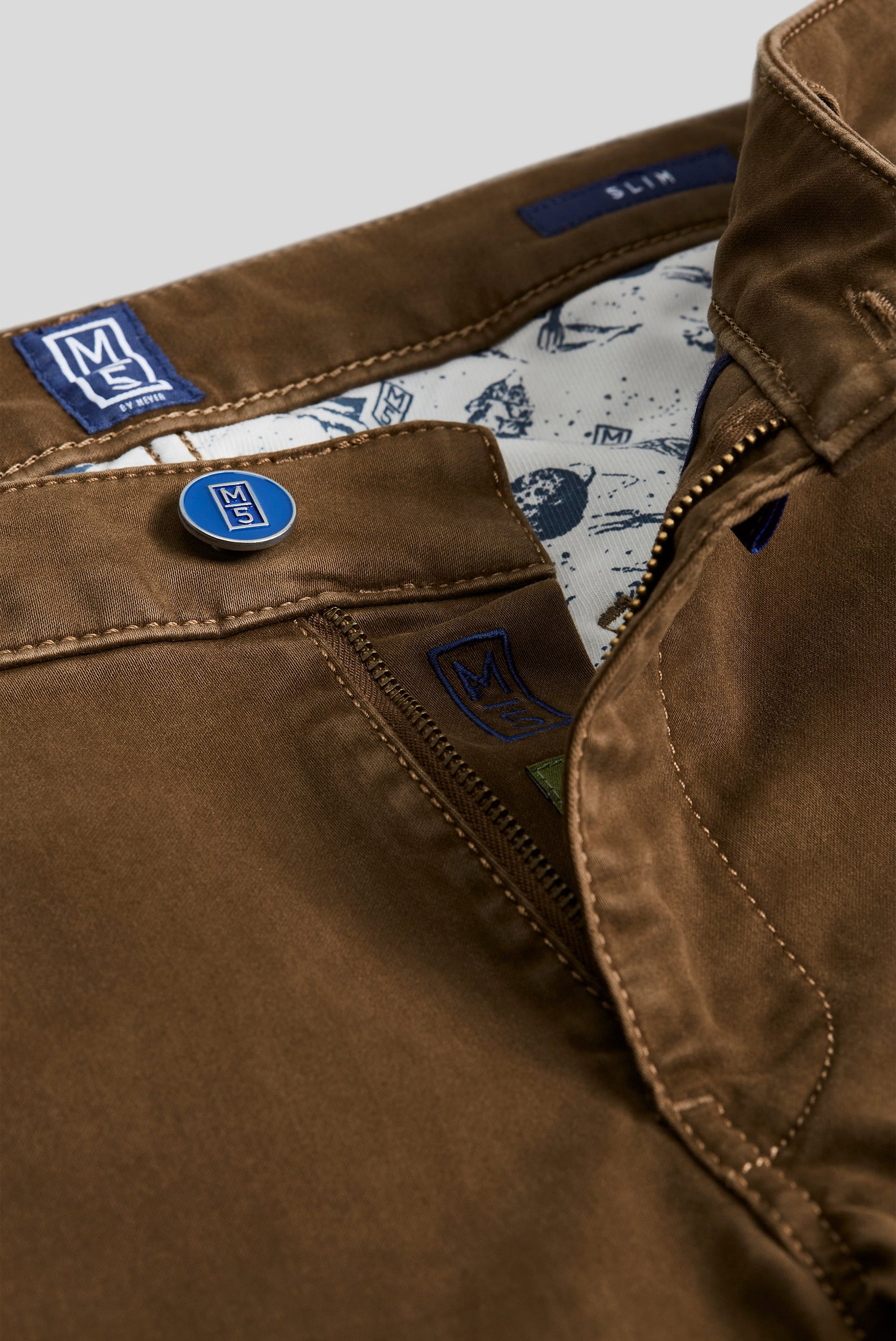 SLIM 9-6106 HIGH PERFORMANCE SATIN