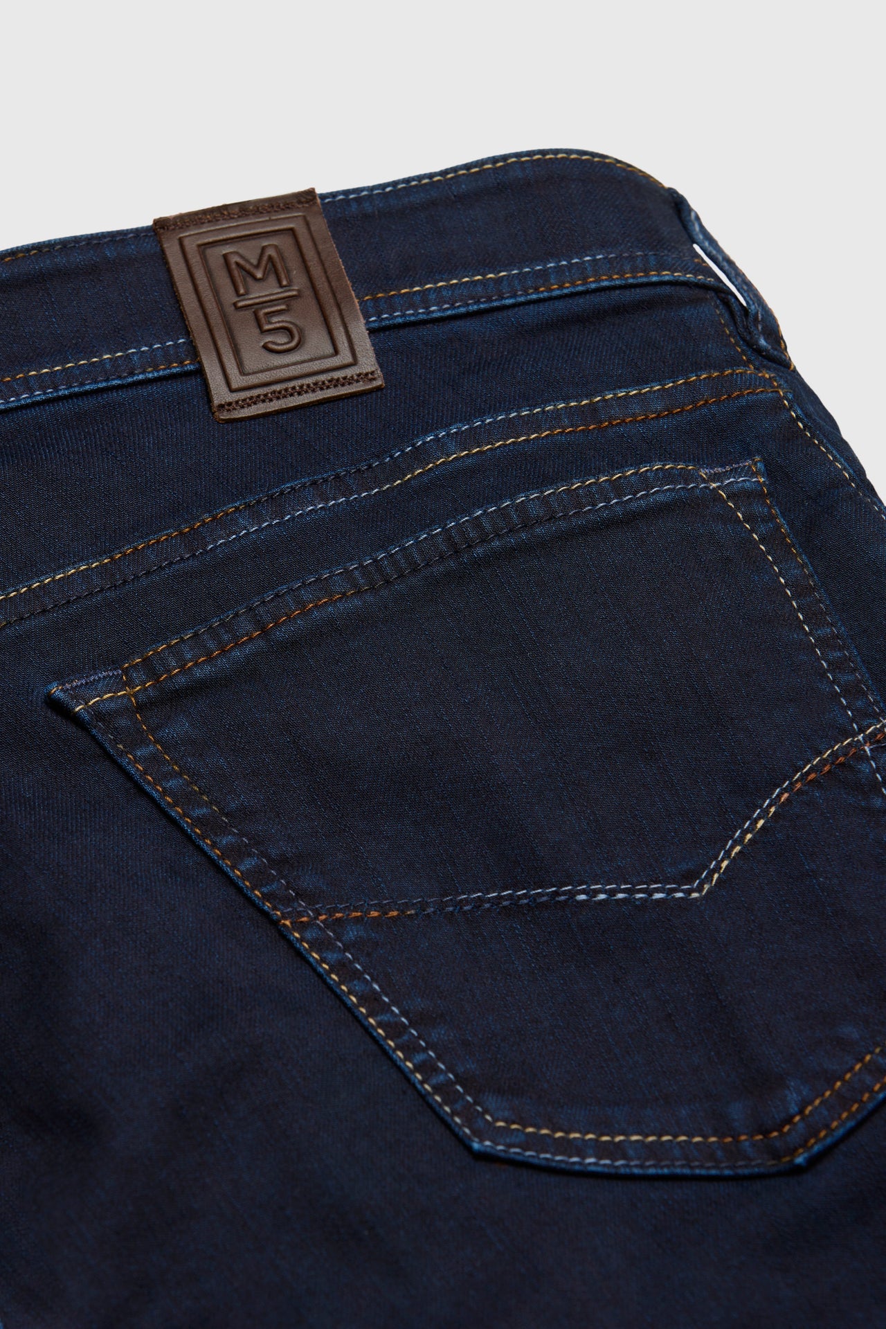 FIVE 9-6288 SUPER STRETCH DARK DENIM