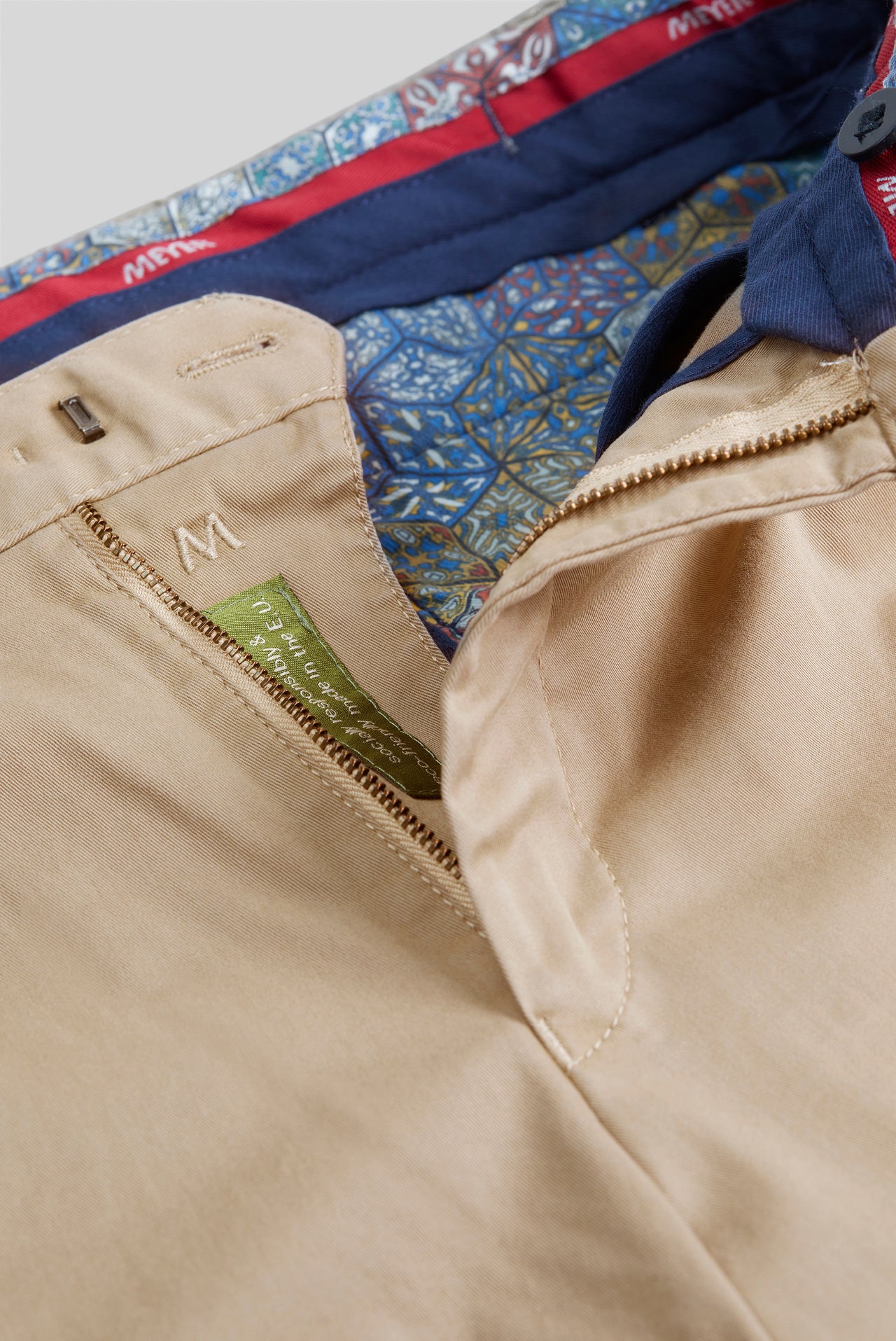 Oslo 9-3001 FLEX  CHINO ∙ FAIR